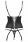 Еластичний сексуальний комплект із мереживними вставками Laluna corset