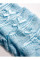 Сексуальні блакитні шортики з мереживною оборкою Corella