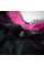 Еротичний бебідол із вставками кольору фуксії Roseberry