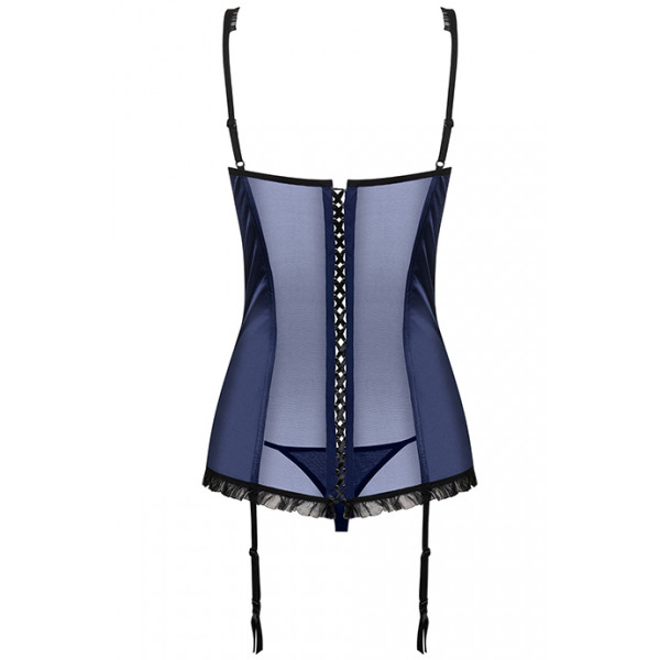 Комплект - Obsessive Auroria corset великий