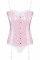 Комплект - Obsessive Dottie corset великий