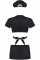 Ігровий костюм дівчини копа Police uniform costume