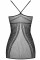 Еротична сукня з візерунком D225